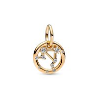 Charm Pandora Donna Pandora Moments in Argento 762712C01 - 762712C01